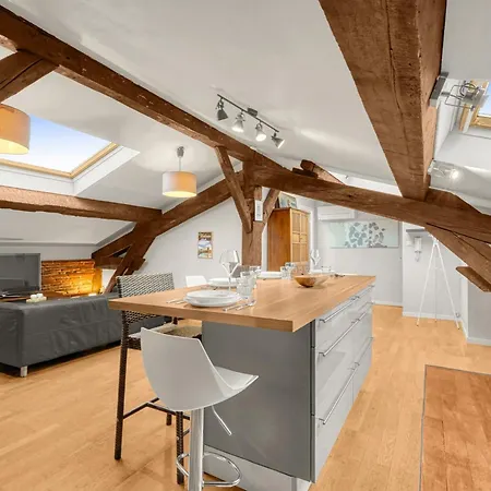 Apartment Le Charmeur - Proche Place Du Capitole
